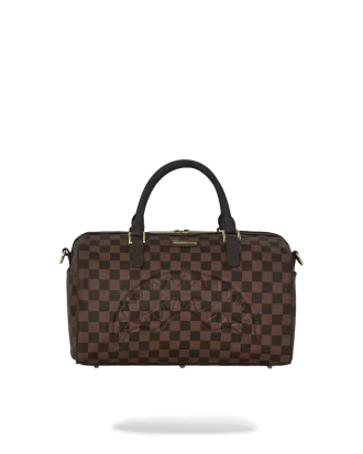 DIN PARIS CU DRAG MINI DUFFLE