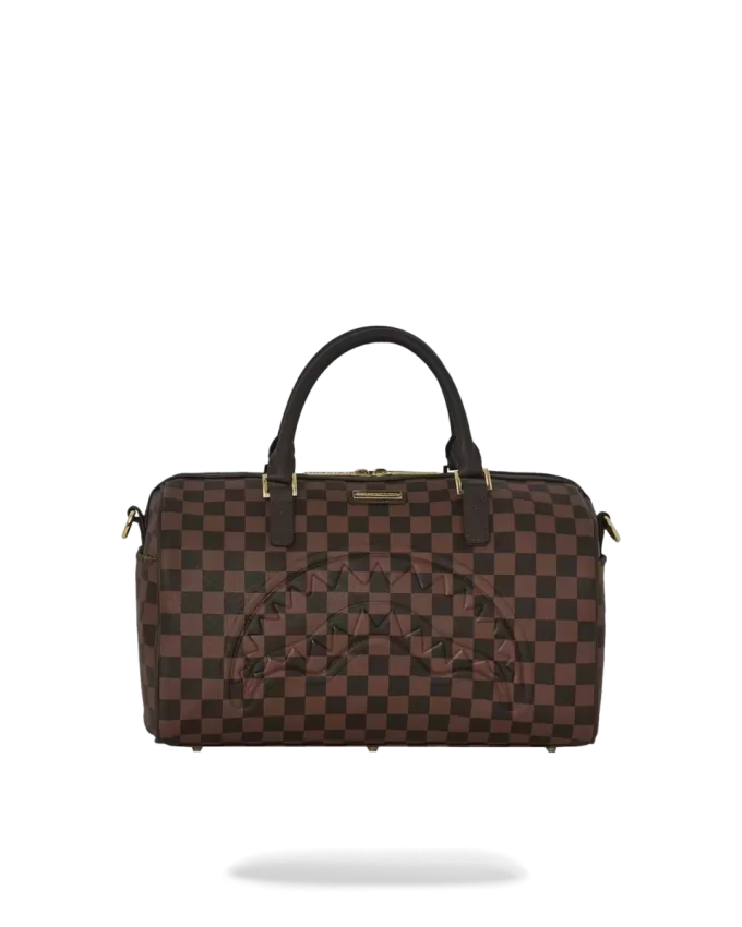 DIN PARIS CU DRAG MINI DUFFLE