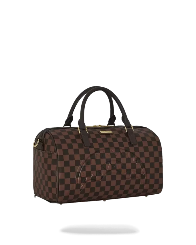 DIN PARIS CU DRAG MINI DUFFLE