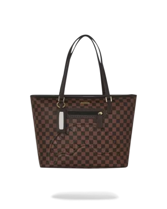 DIN PARIS CU DRAG TOTE