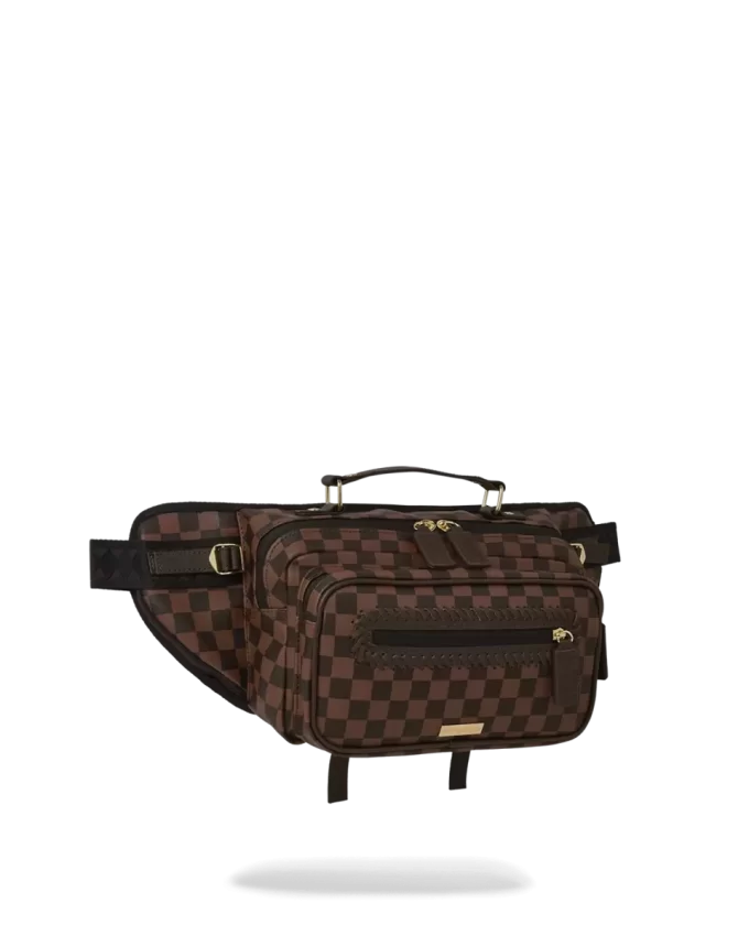 DIN PARIS CU LOVITURĂ CARGO CROSSBODY DIN PARIS CU LOVITURĂ CARGO CROSSBODY