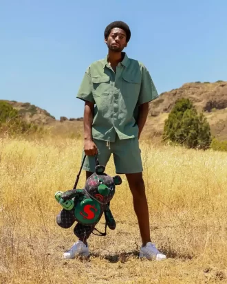 DINERO MONEY BEAR TEDDY BEAR RUCSAC