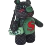 DINERO MONEY BEAR TEDDY BEAR RUCSAC DINERO MONEY BEAR TEDDY BEAR RUCSAC