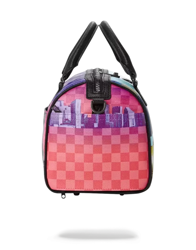 DOPE BAG DEALER MINI DUFFLE DOPE BAG DEALER MINI DUFFLE