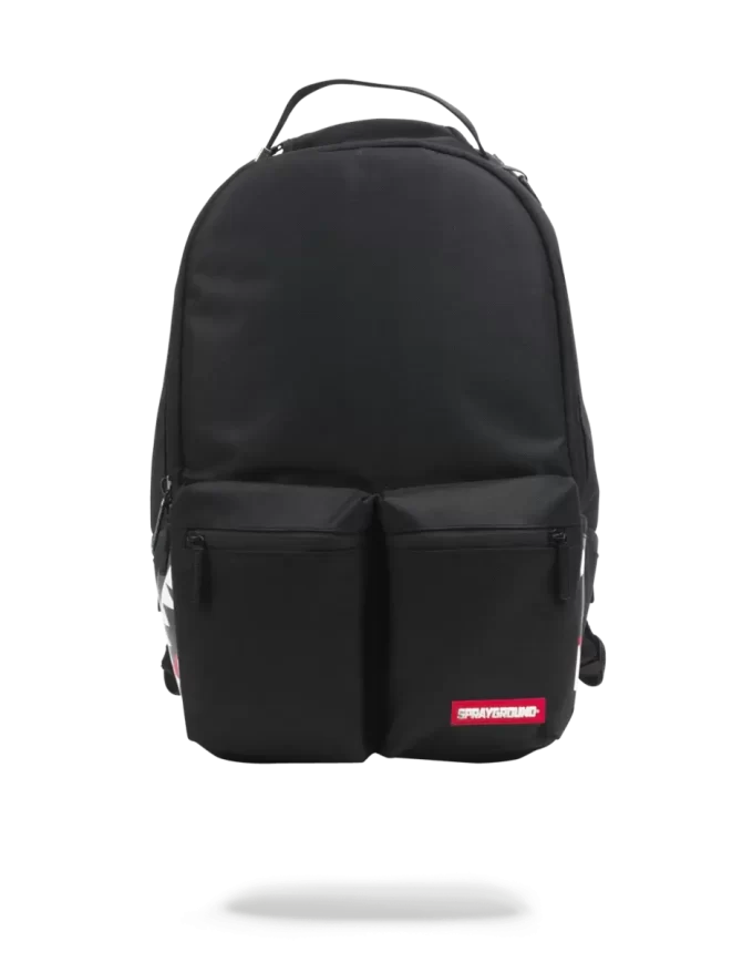 DOUBLE CARGO SIDE SHARK (NEGRU) DOUBLE CARGO SIDE SHARK (NEGRU)