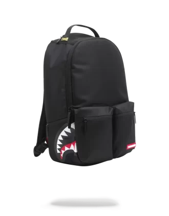 DOUBLE CARGO SIDE SHARK (NEGRU)