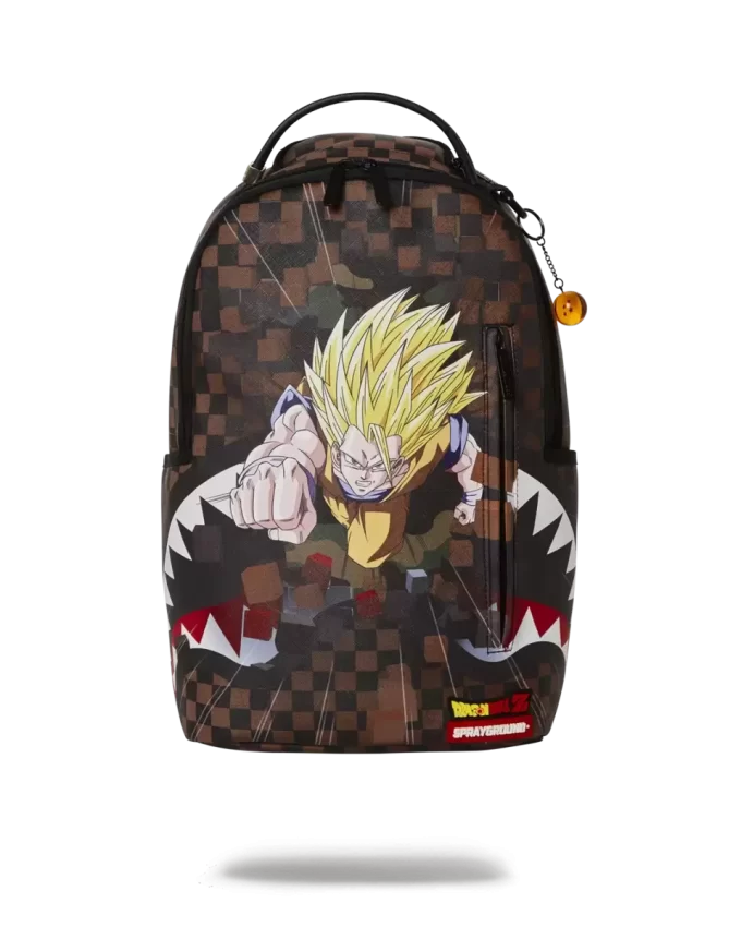 DRAGON BALL Z CHECKED SMASH (DLXV) DRAGON BALL Z CHECKED SMASH (DLXV)