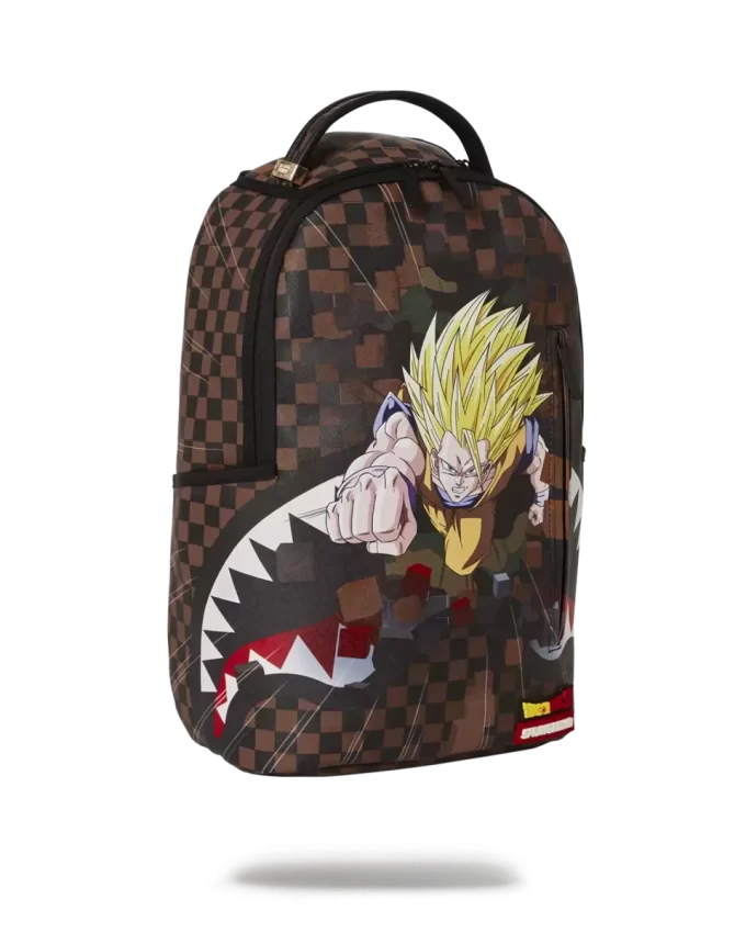DRAGON BALL Z CHECKED SMASH (DLXV) DRAGON BALL Z CHECKED SMASH (DLXV)