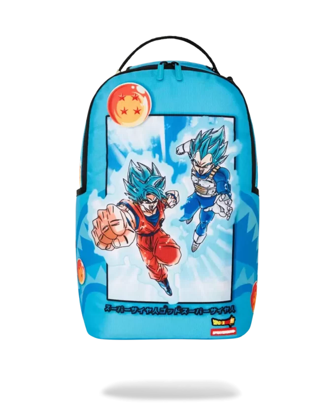 DRAGON BALL Z SUPER SAIYAN BLUE GOKU ȘI VEGETA DRAGON BALL Z SUPER SAIYAN BLUE GOKU ȘI VEGETA