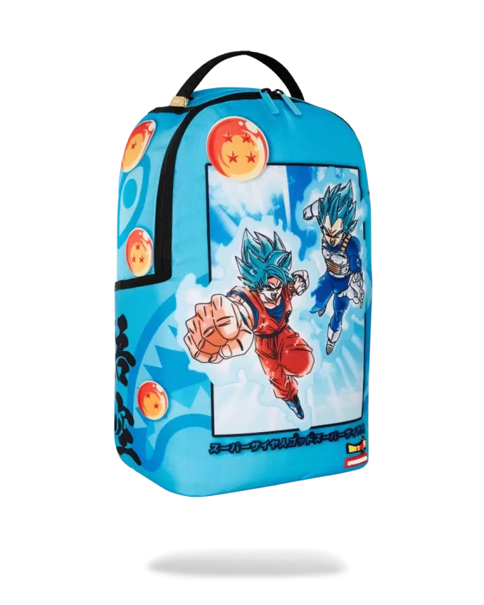 DRAGON BALL Z SUPER SAIYAN BLUE GOKU ȘI VEGETA DRAGON BALL Z SUPER SAIYAN BLUE GOKU ȘI VEGETA