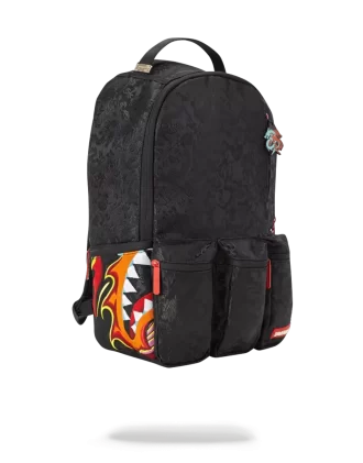 DRAGON SIDE SHARK CARGO