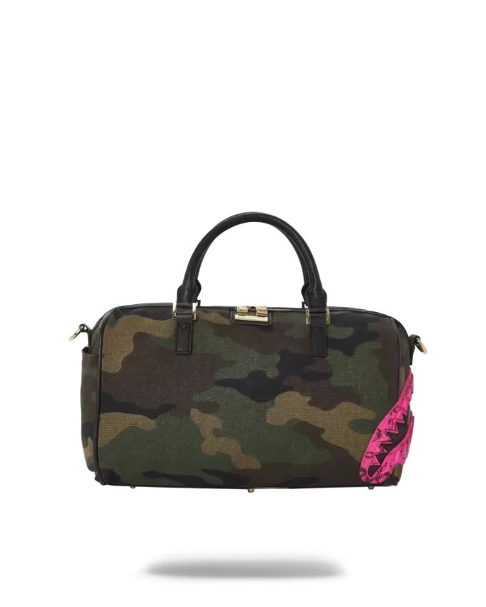 DROP ZONE MINI DUFFLE DROP ZONE MINI DUFFLE