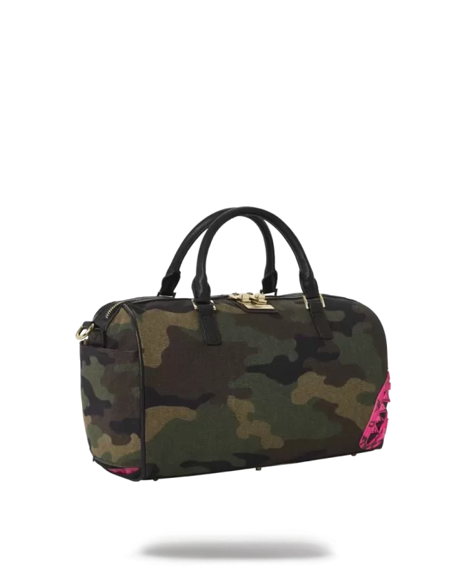 DROP ZONE MINI DUFFLE DROP ZONE MINI DUFFLE
