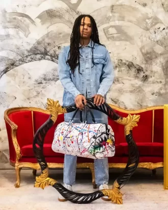 DUFFLE AFTER DARK SPARK