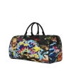DUFFLE CAMO TĂIAT ȘI CUBULEȚE DUFFLE CAMO TĂIAT ȘI CUBULEȚE