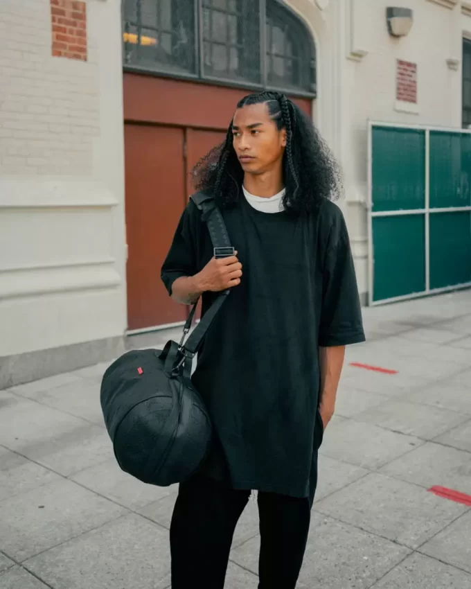 DUFFLE CU TUB 24/7 DUFFLE CU TUB 24/7