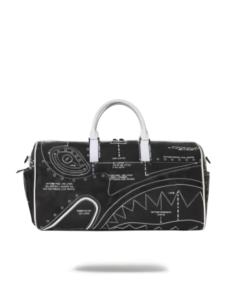 DUFFLE DE ÎNALTĂ TEHNOLOGIE