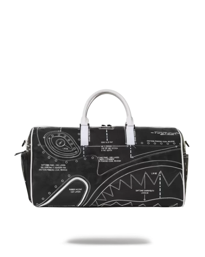 DUFFLE DE ÎNALTĂ TEHNOLOGIE DUFFLE DE ÎNALTĂ TEHNOLOGIE