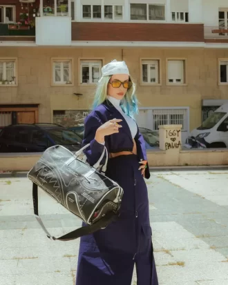 DUFFLE DE ÎNALTĂ TEHNOLOGIE