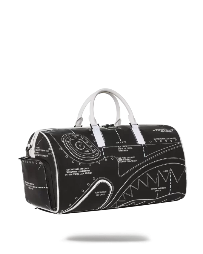 DUFFLE DE ÎNALTĂ TEHNOLOGIE DUFFLE DE ÎNALTĂ TEHNOLOGIE