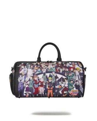 DUFFLE NARUTO MASHUP