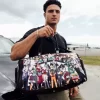 DUFFLE NARUTO MASHUP DUFFLE NARUTO MASHUP