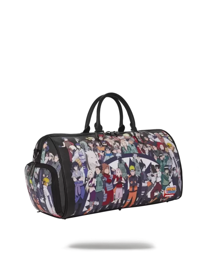 DUFFLE NARUTO MASHUP DUFFLE NARUTO MASHUP
