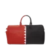 DUFFLE VERTICAL SHARK CUT & SEW DUFFLE VERTICAL SHARK CUT & SEW