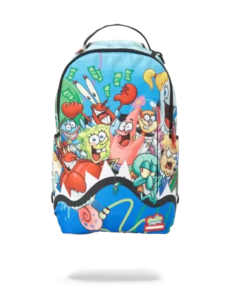 ECHIPA RECHINILOR SPONGEBOB