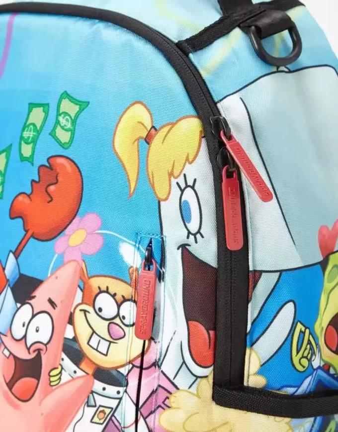 ECHIPA RECHINILOR SPONGEBOB ECHIPA RECHINILOR SPONGEBOB