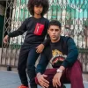 ECHIPAJUL TIGER BLACK CREW PENTRU TINERET