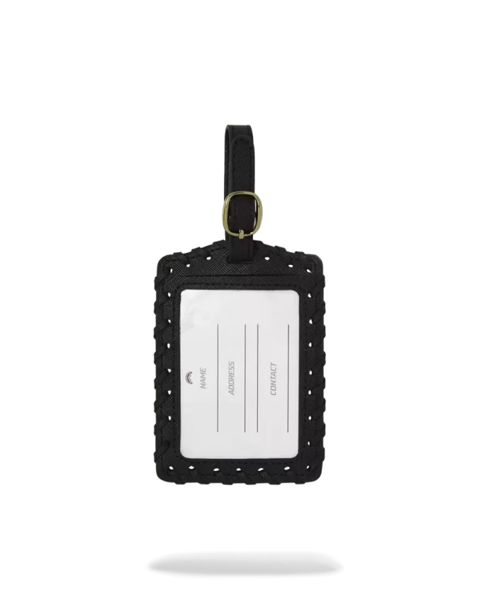 ETICHETĂ DE BAGAJ SPRAYGROUND SHARKMOUTH ETICHETĂ DE BAGAJ SPRAYGROUND SHARKMOUTH