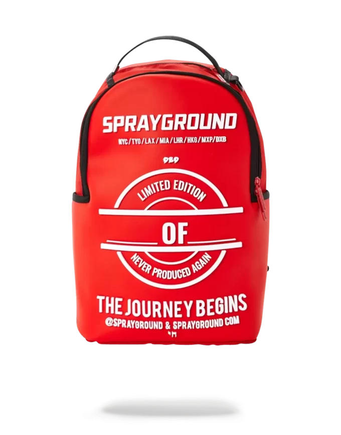 ETICHETĂ SPRAYGROUND ETICHETĂ SPRAYGROUND