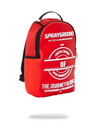 ETICHETĂ SPRAYGROUND