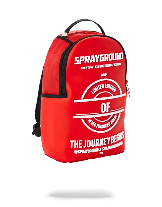 ETICHETĂ SPRAYGROUND ETICHETĂ SPRAYGROUND