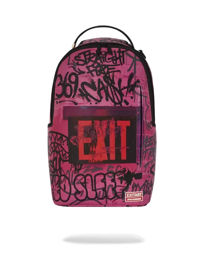 EXIT COLLAB – RUCSACUL SUFLETUL PETRECERII EXIT COLLAB – RUCSACUL SUFLETUL PETRECERII