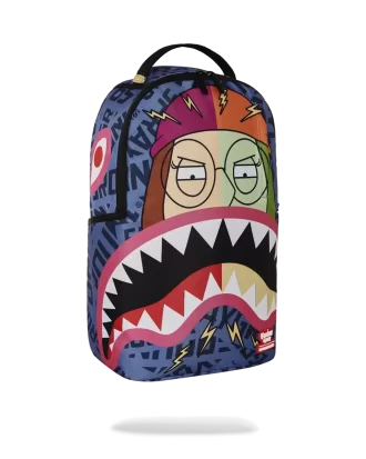 FAMILY GUY: RUCSAC MEG SHARK MOUTH DLXR