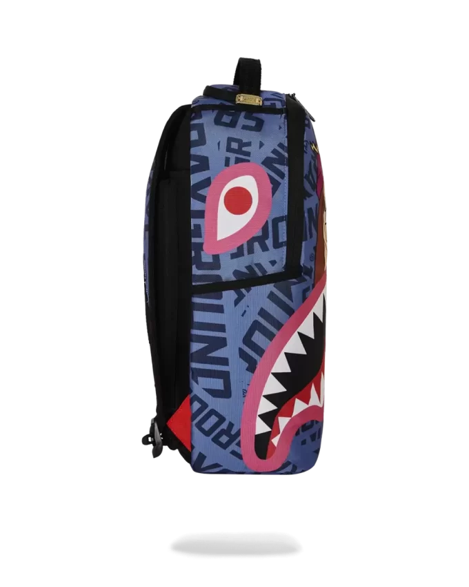 FAMILY GUY: RUCSAC MEG SHARK MOUTH DLXR FAMILY GUY: RUCSAC MEG SHARK MOUTH DLXR