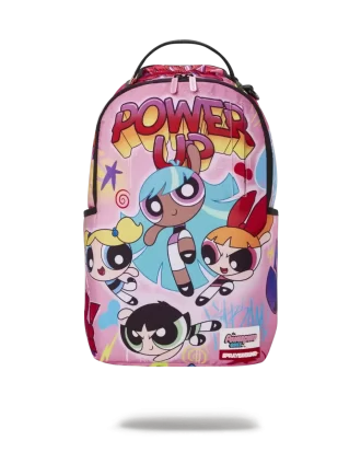 FETIȚELE POWERPUFF PE FUGA (DLXR)