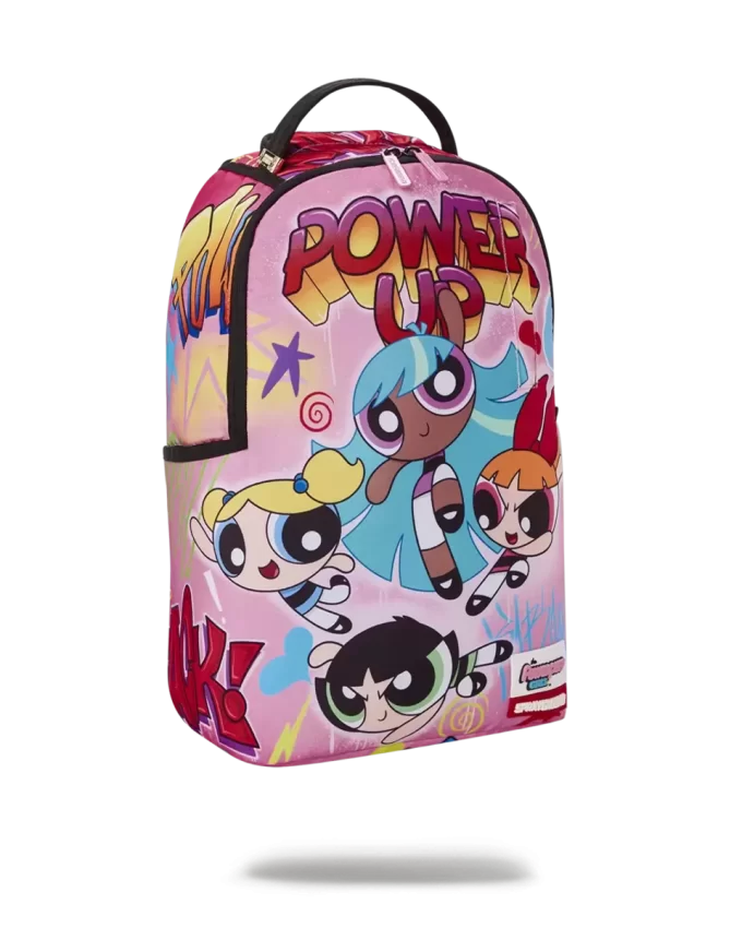 FETIȚELE POWERPUFF PE FUGA (DLXR) FETIȚELE POWERPUFF PE FUGA (DLXR)
