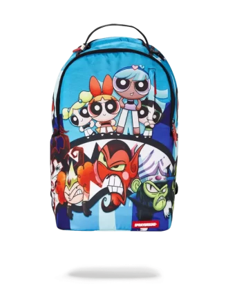 FETIȚELE POWERPUFF RECHINUL