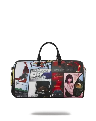 FIECARE ZI E UN FILM DE DUFFLE