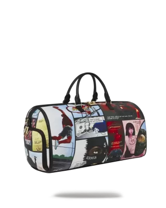 FIECARE ZI E UN FILM DE DUFFLE