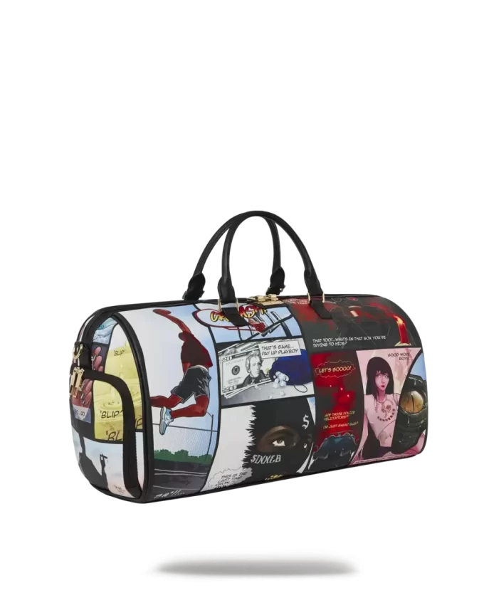 FIECARE ZI E UN FILM DE DUFFLE FIECARE ZI E UN FILM DE DUFFLE