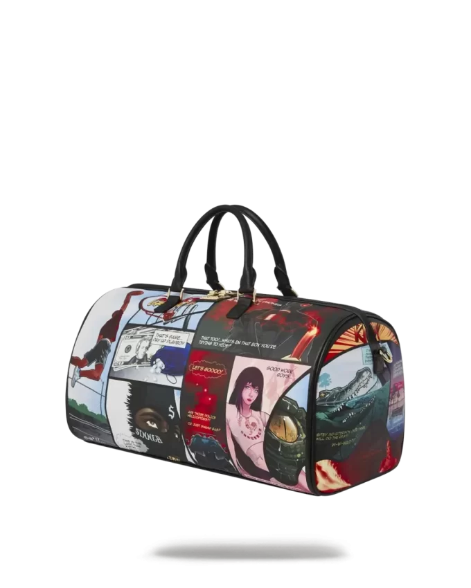 FIECARE ZI E UN FILM DE DUFFLE FIECARE ZI E UN FILM DE DUFFLE