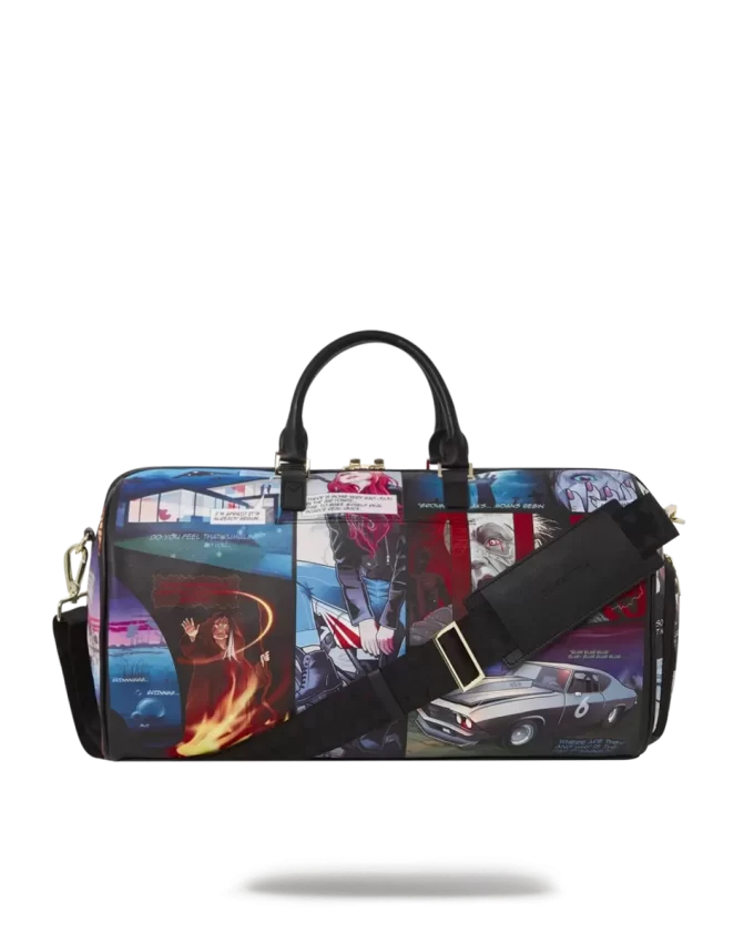 FIECARE ZI E UN FILM DE DUFFLE FIECARE ZI E UN FILM DE DUFFLE