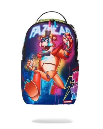 FIVE NIGHTS AT FREDDY’S: RUCSAC GLAMROCK ROCKOUT DLXSR