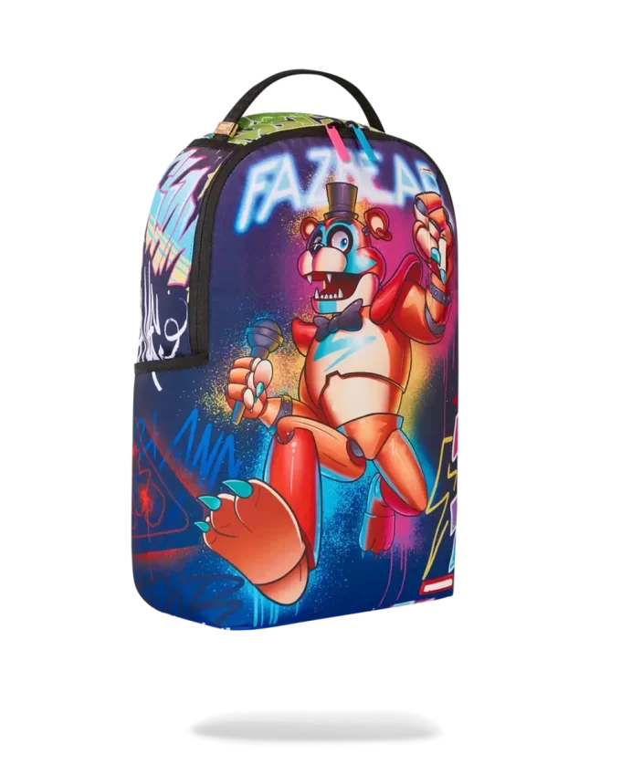 FIVE NIGHTS AT FREDDY’S: RUCSAC GLAMROCK ROCKOUT DLXSR FIVE NIGHTS AT FREDDY’S: RUCSAC GLAMROCK ROCKOUT DLXSR