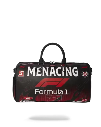 FORMULA 1 DUFFLE AMENINȚĂTOARE