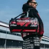 FORMULA 1 DUFFLE AMENINȚĂTOARE FORMULA 1 DUFFLE AMENINȚĂTOARE